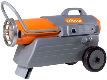 DFA 4100 Premium Petroleum kachel Grijs