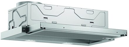 DFL064W53 Afzuigkap vlakscherm Grijs