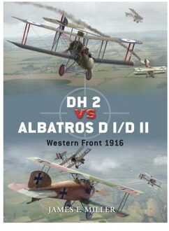 DH 2 vs Albatros D I/D II