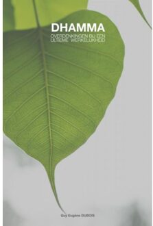 Dhamma - (ISBN:9789402195750)