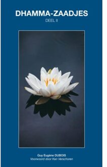 Dhamma-Zaadjes - Guy Eugène Dubois