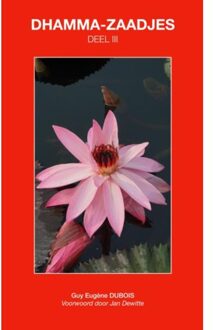 Dhamma-Zaadjes - Guy Eugène Dubois