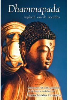 Dhammapada - Boek Harischandra Kaviratna (9491433083)
