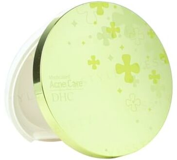 DHC Acne Care Powdery Foundation Compact Case 1 pc