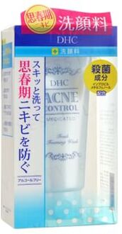 DHC Acne Control Fresh Foaming Wash 130g