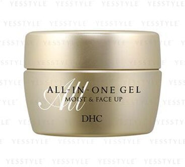 DHC All In One Gel Moist & Face Up 105g