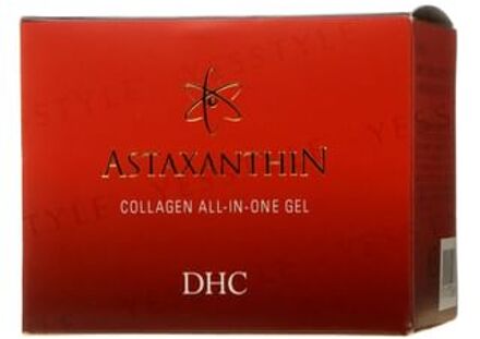 DHC Astaxanthin Collagen All-In-One Gel 120g