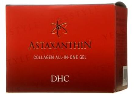 DHC Astaxanthin Collagen All-In-One Gel 80g