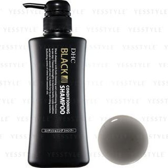 DHC Black Conditioning Shampoo 480ml