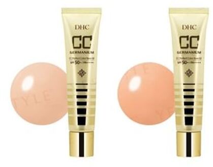DHC CC Perfect Color Base GE SPF 50+ PA++++ Apricot - 40g