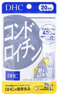 DHC Chondroitin Tablet 60 tablets (20 days supply)