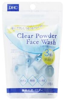 DHC Clear Powder Face Wash 15 pcs