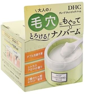 DHC Deep Cleansing Balm 90g
