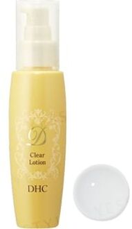 DHC Diamond Lift Facial Device D Clear Lotion 100ml