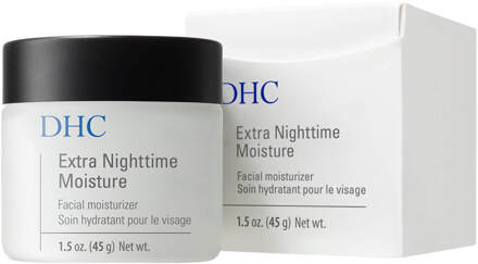 DHC Extra Night Time Moisture Cream (45g)