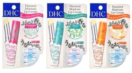 DHC Flavored Moisture Lip Cream Mint