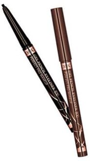 DHC Gel Pencil Eyeliner EX Black