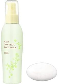 DHC Hair Control Body Milk 150ml