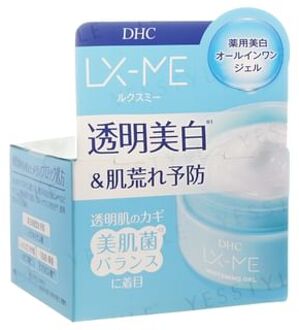 DHC LX-ME Whitening Gel 120g