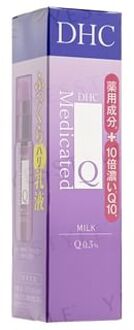 DHC Medicated Q 0.3% Milk SS 40ml