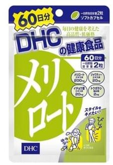 DHC Melilot, Leg Slimming Capsule 120 capsules (60 days supply)