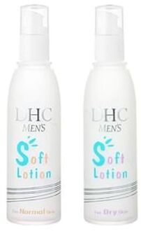 DHC Men's Soft Lotion For Normal Skin - 120ml