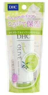 DHC Olive Whipped Hand Cream 45g