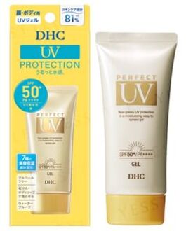 DHC Perfect UV Gel SPF 50+ PA++++ 80g