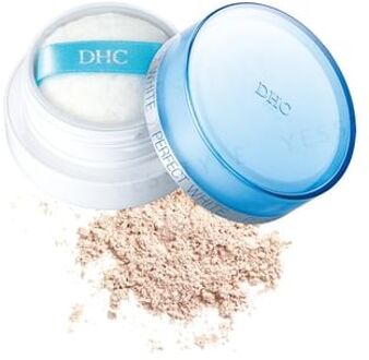 DHC Perfect W White Lucent Powder SPF 20 PA++ Light