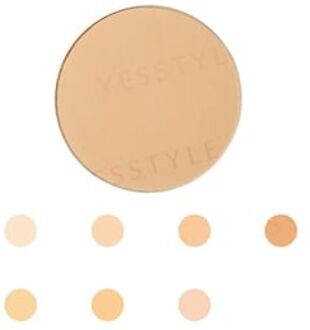DHC Perfect W White Powdery Foundation SPF 43 PA+++ Natural Ocher 00 - Refill