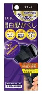 DHC Q10 Revitalizing Hair Care Quick Retouch Hair Color SS Black