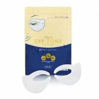 DHC Rich Eye Zone Care Pack 6 pairs