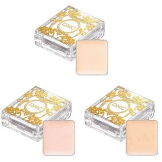 DHC Single Color Eyeshadow Treatment Base T02 Shimmer Pink
