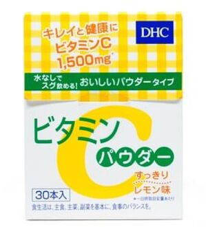 DHC Vitamin C Powder 1.6g x 30