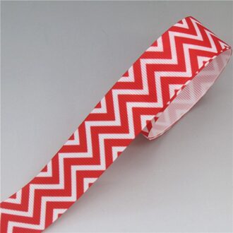 Dhk 7/8 ''5Yards Navy Zee Streep Anker Gedrukt Grosgrain Lint Accessoire Hairbow Hoofddeksels Decoratie Diy Oem E1841 11830