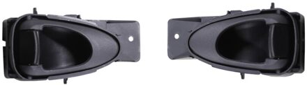 Dhka Binnenlands Deurklink Voor Daewoo Lanos 1998 1999 2000 2001 2002 W/ Sport Pkg Binnen Handvat Rh; lh (Front = Achter) Een: Blac