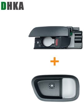 DHKA BINNENLANDS DEURKLINK VOOR HYUNDAI Accent 07-11 2007 FR: 82620-1E000 FL: 82610-1E000 RR: 83620-1E00 voorkant links