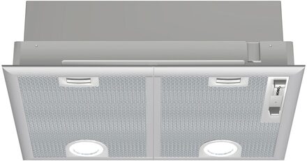 DHL555BL Afzuigkap onderbouw Zilver