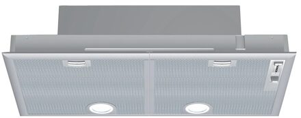 DHL755BL Afzuigkap onderbouw Zilver