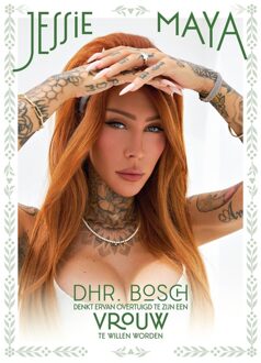 Dhr. Bosch denkt ervan overtuigd te zijn een vrouw te willen worden - Jessie Désirée Bosch - ebook