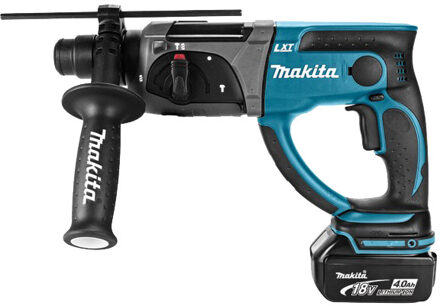 DHR202RMJ Accu Combihamer | 18v 4.0Ah Li-ion