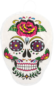 Dia De Los Muertos Piñata (44x29x8cm) Multikleur - Print