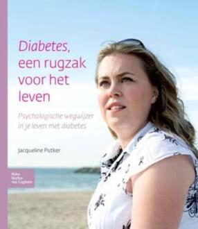 Diabetes, een rugzak voor het leven - Boek Jacqueline Putker (9031374237)