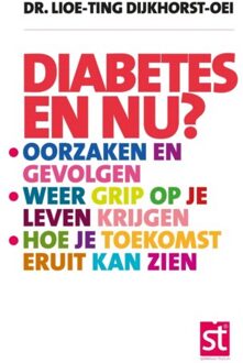 Diabetes en nu - (ISBN:9789081932257)