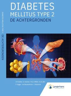 Diabetes Mellitus type 2 -  D. Tavenier (ISBN: 9789078380276)