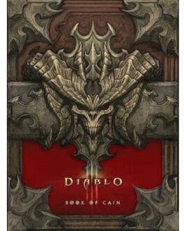 Diablo: Book Of Cain - Blizzard Entertainment