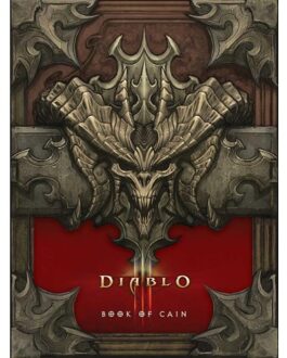 Diablo: Book Of Cain