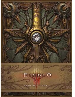 Diablo: Book Of Tyrael - Blizzard Entertainment