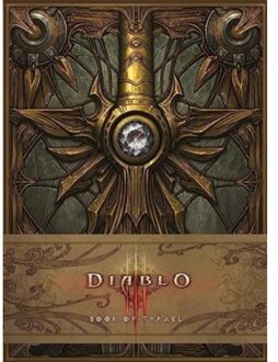 Diablo: Book Of Tyrael