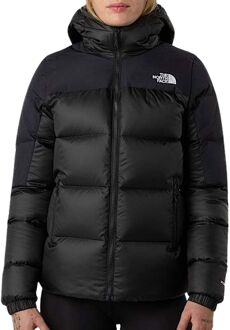 Diablo Down 2.0 Hooded Winterjas Dames - M